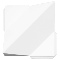 REVIFY - 5X5 CURVE, WHITE, MATTE